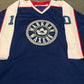 Adam Oates Autographed Signed Markham Waxers Jersey Jsa Coa