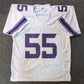 Washington Huskies Troy Fautanu Autographed Signed Jersey Jsa Coa