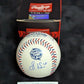 Cleveland Guardians Steven Kwan Autographed 2024 All-Star Game Baseball Jsa Coa