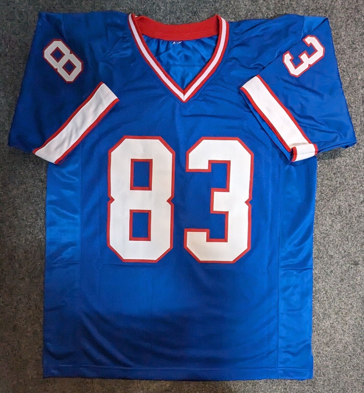 Andre reed buffalo bills hot sale jersey