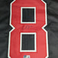 Ohio State Buckeyes Cade Stover Autographed Signed Jersey Beckett Holo