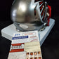 Atlanta Falcons Frank Darby Autographed Signed Flash Mini Helmet Jsa Coa