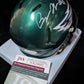 MVP Authentics Philadelphia Eagles Bryce Huff Autographed Signed Speed Mini Helmet Jsa Coa 99 sports jersey framing , jersey framing