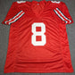 Ohio State Buckeyes Cade Stover Autographed Signed Jersey Beckett Holo