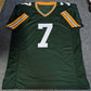 Green Bay Packers Quay Walker Autographed Signed Jersey Beckett Holo