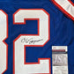 MVP Authentics Buffalo Bills Oj Simpson Autographed Signed Jersey Jsa Coa 180 sports jersey framing , jersey framing