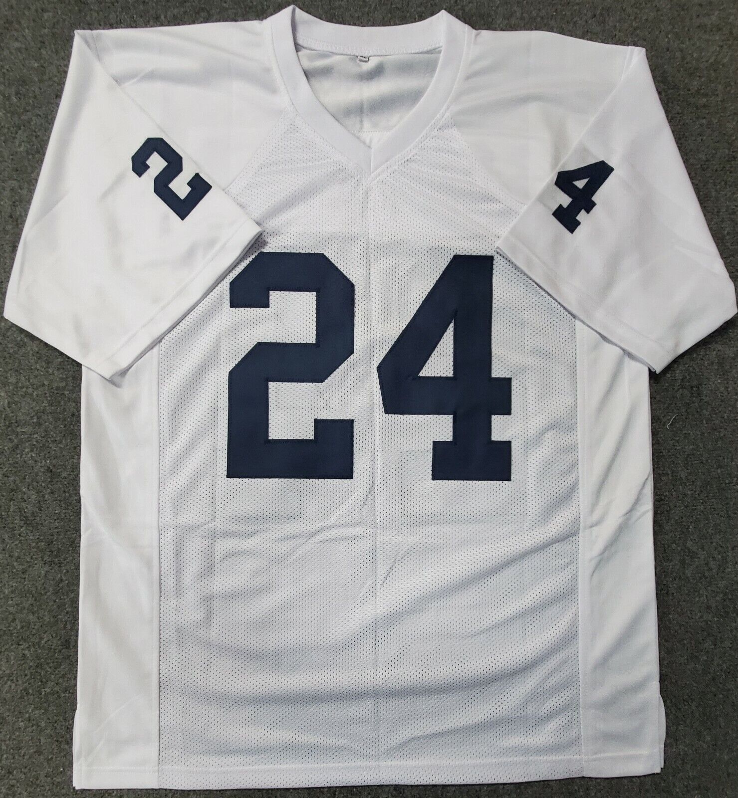 Miles Sanders Signed Jersey (JSA)