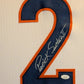 Framed Denver Broncos Pat Surtain Ii Autographed Signed Jersey Jsa Coa