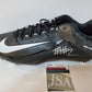 Israel Izzy Abanikanda Autographed Signed Cleat