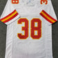 MVP Authentics Kansas City Chiefs L'jarius Sneed Autographed Signed Jersey Jsa Coa 135 sports jersey framing , jersey framing