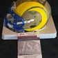 Los Angeles Rams Braden Fiske Autographed Camo Speed Mini Helmet Jsa Coa