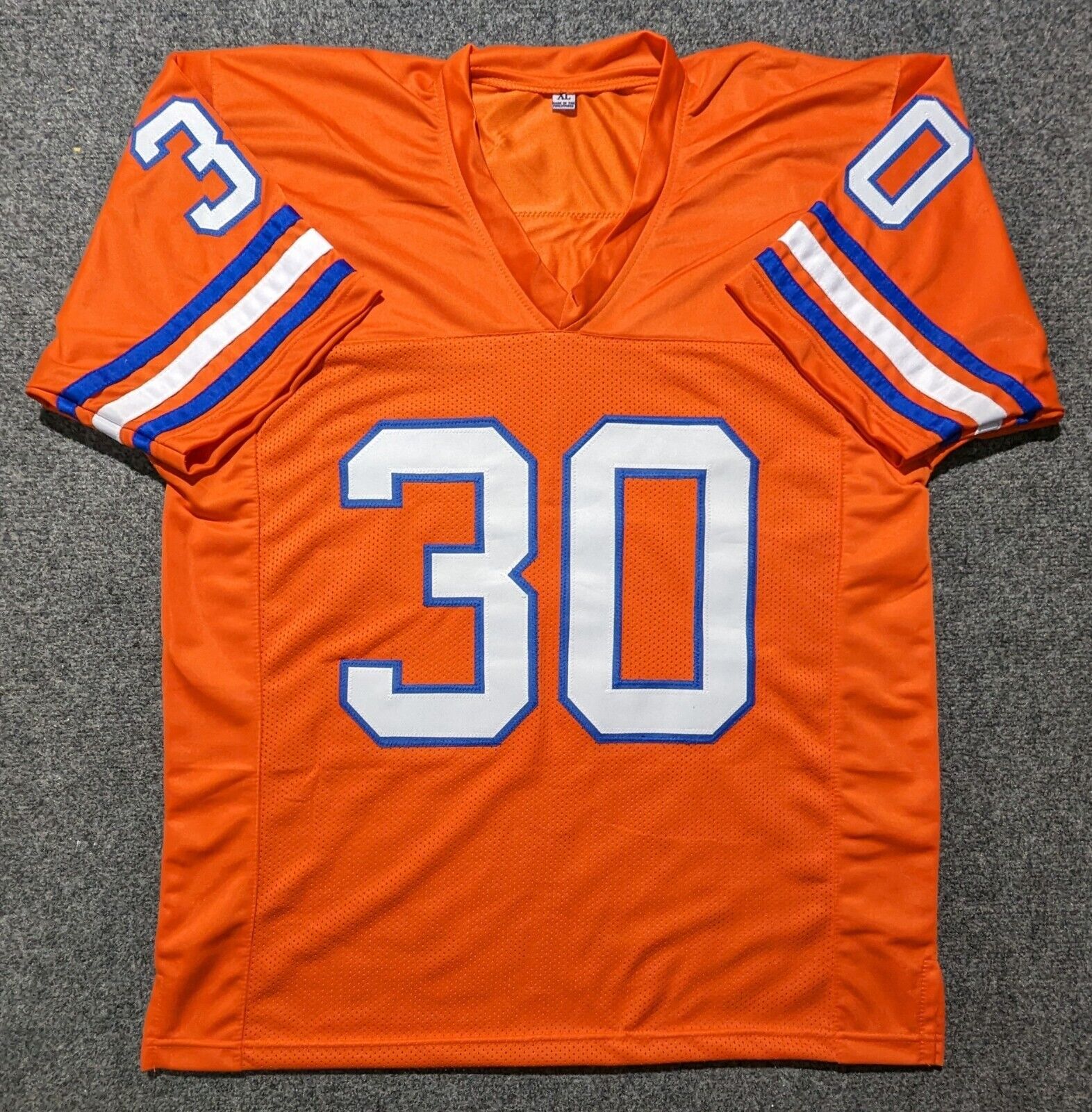 Denver best sale throwback jersey