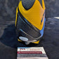 Pittsburgh Steelers Joey Porter Jr & Sr Autographed Signed Pair Cleats Jsa Coa