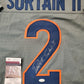 Denver Broncos Patrick Surtain Ii Autographed Signed Jersey Jsa  Coa