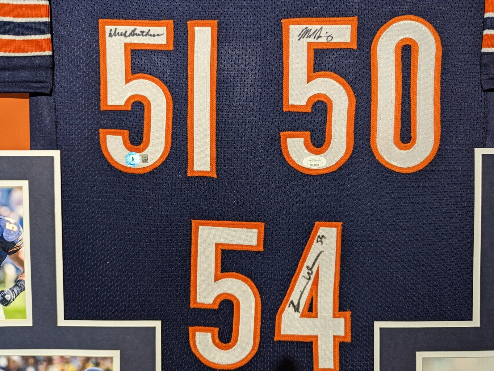 51 best sale bears jersey