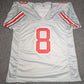 Ohio State Buckeyes Cade Stover Autographed Signed Jersey Beckett Holo