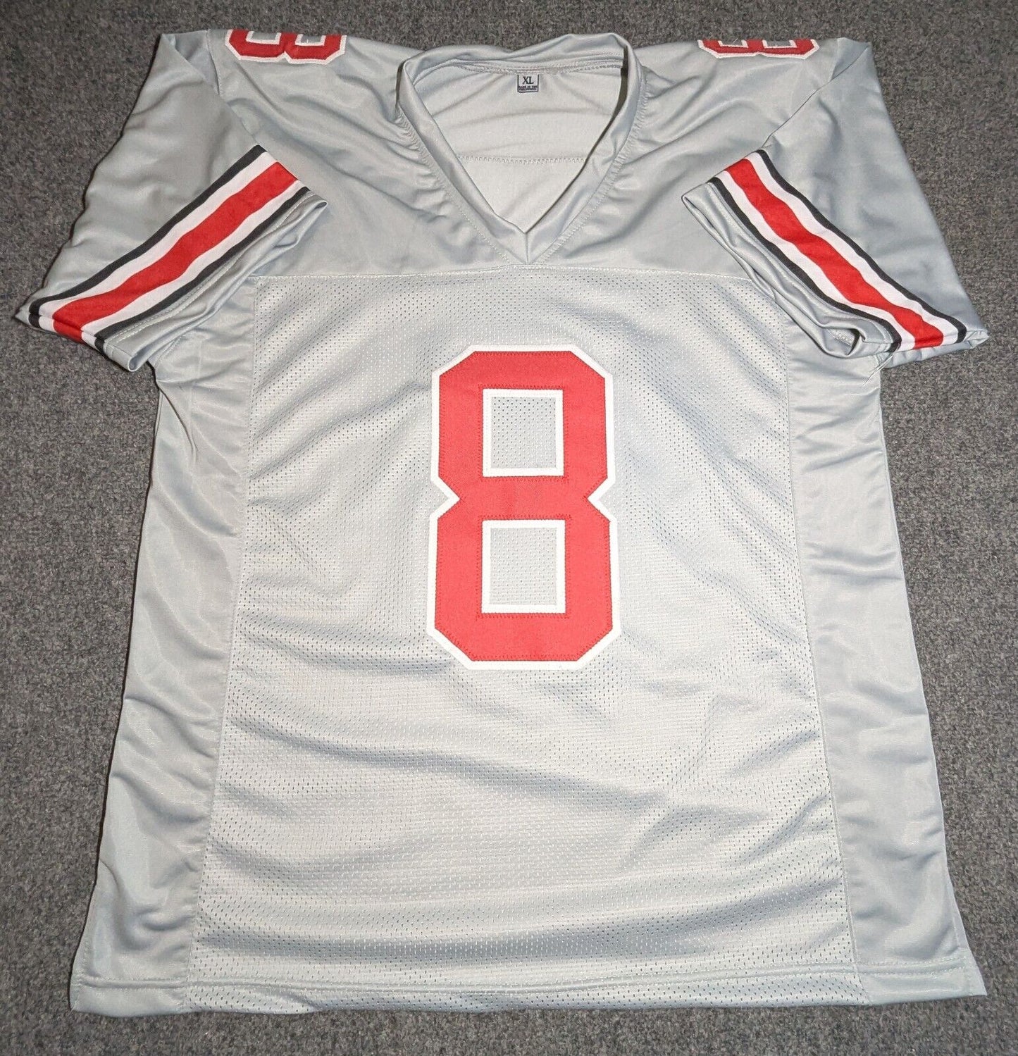 Ohio State Buckeyes Cade Stover Autographed Signed Jersey Beckett Holo