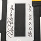 MVP Authentics Framed Pittsburgh Steelers Rocky Bleier Autographed Inscribed Jersey Jsa Coa 449.10 sports jersey framing , jersey framing