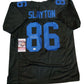 MVP Authentics N.Y. Giants Darius Slayton Autographed Signed Jersey Jsa Coa 107.10 sports jersey framing , jersey framing