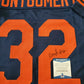 Chicago Bears David Montgomery Autographed Signed Jersey Beckett Coa