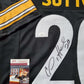 Pittsburgh Steelers Cam Sutton Autographed Signed Inscribed Jersey Jsa  Coa