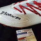 Buffalo Bills Greg Rousseau Autographed Signed Cleat Jsa Coa