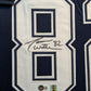 Framed Dallas Cowboys Jason Witten Autographed Signed Jersey Beckett Holo