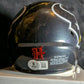 Houston Texans Cade Stover Signed Speed Mini Helmet Beckett Hologram