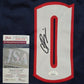 Denver Nuggets Christian Braun Autographed Signed Jersey Jsa Coa