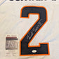 Denver Broncos Patrick Surtain Ii Autographed Signed 2024 T/B Jersey Jsa Coa