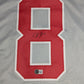 Ohio State Buckeyes Cade Stover Autographed Signed Jersey Beckett Holo