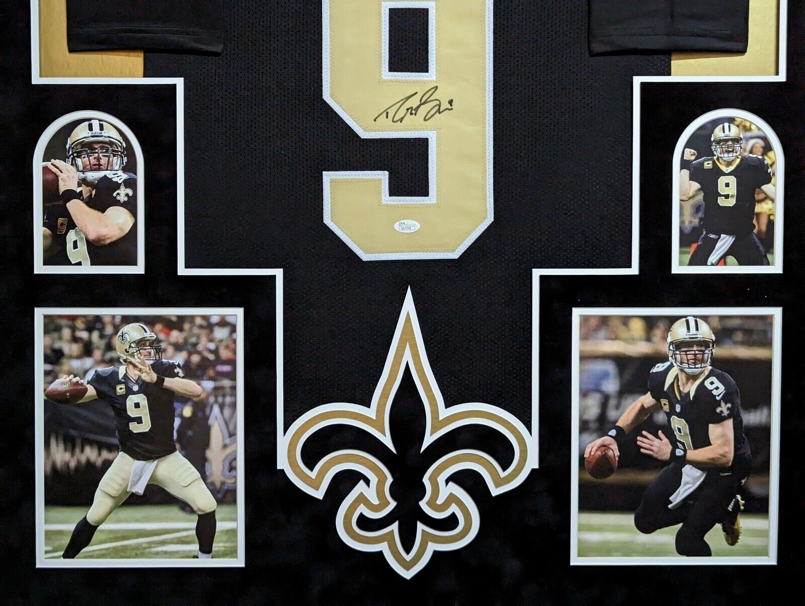 Drew brees new outlet orleans saints jersey