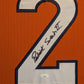 Framed Denver Broncos Pat Surtain Ii Autographed Signed Jersey Jsa Coa