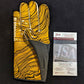 Pittsburgh Steelers Joey Porter Sr Signed Glove Jsa Coa