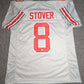 Ohio State Buckeyes Cade Stover Autographed Signed Jersey Beckett Holo