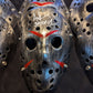 Ari Lehman Signed Inscribed Jason Voorhees Friday The 13Th Mask Jsa Coa