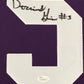 Framed Derrius Guice Autographed Signed Lsu Tigers Jersey Jsa Coa