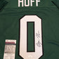 MVP Authentics Philadelphia Eagles Bryce Huff Autographed Signed Jersey Jsa Coa 121.50 sports jersey framing , jersey framing