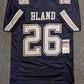 Dallas Cowboys Daron Bland Autographed Signed Jersey Jsa  Coa