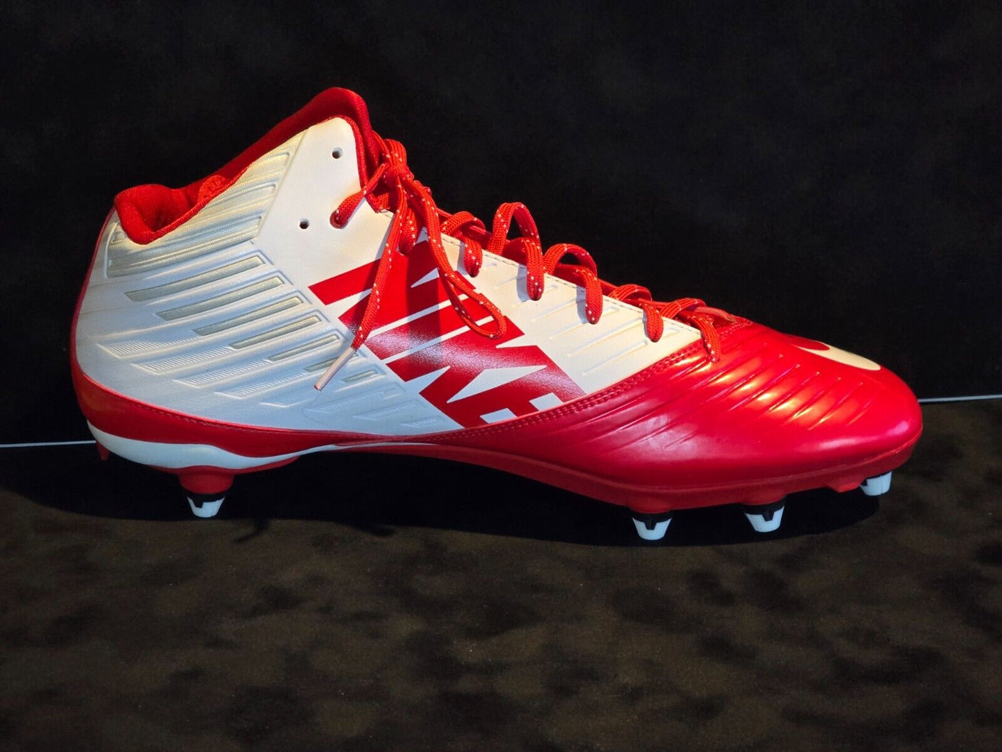 Kansas City Chiefs Trent Mcduffie Autographed Signed Cleat Beckett Hologram