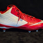 Kansas City Chiefs Trent Mcduffie Autographed Signed Cleat Beckett Hologram