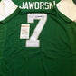 MVP Authentics Ron Jaworski Autographed Signed Philadelphia Eagles Jersey Jsa  Coa 117 sports jersey framing , jersey framing