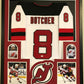 MVP Authentics Framed New Jersey Devils Will Butcher Autographed Signed Jersey Jsa Coa 359.10 sports jersey framing , jersey framing