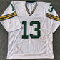 Green Bay Packers Don Horn Autographed Signed Jersey Jsa Coa