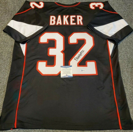 Arizona Cardinals Budda Baker Autographed Signed Jersey Beckett Coa