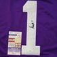 Lsu Tigers Kayshon Boutte Autographed Signed Jersey Jsa Coa