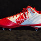 Kansas City Chiefs Trent Mcduffie Autographed Signed Cleat Beckett Hologram