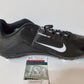 Israel Izzy Abanikanda Autographed Signed Cleat