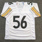 Pittsburgh Steelers Alex Highsmith Autographed Signed Jersey Jsa Coa