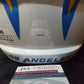 MVP Authentics San Diego Chargers Eric Weddle Signed 3X Insc Full Size Speed Rep Helmet Jsa Coa 405 sports jersey framing , jersey framing